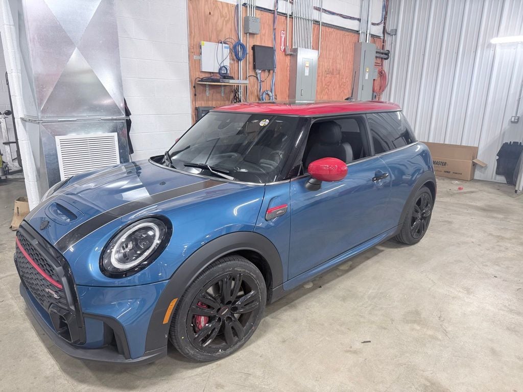 2024 MINI John Cooper Works Signature