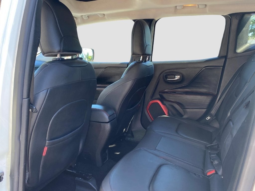2016 Jeep Renegade Trailhawk
