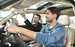 Schedule a test drive at Buick GMC of Brandywine in BRANDYWINE, MD.