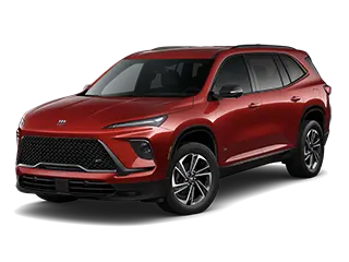 Buick Enclave vs Acura MDX vs Infiniti QX60 - Buick GMC of Brandywine in BRANDYWINE MD