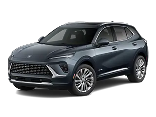 Buick Envision vs Acura RDX vs Lexus NX - Buick GMC of Brandywine in BRANDYWINE MD